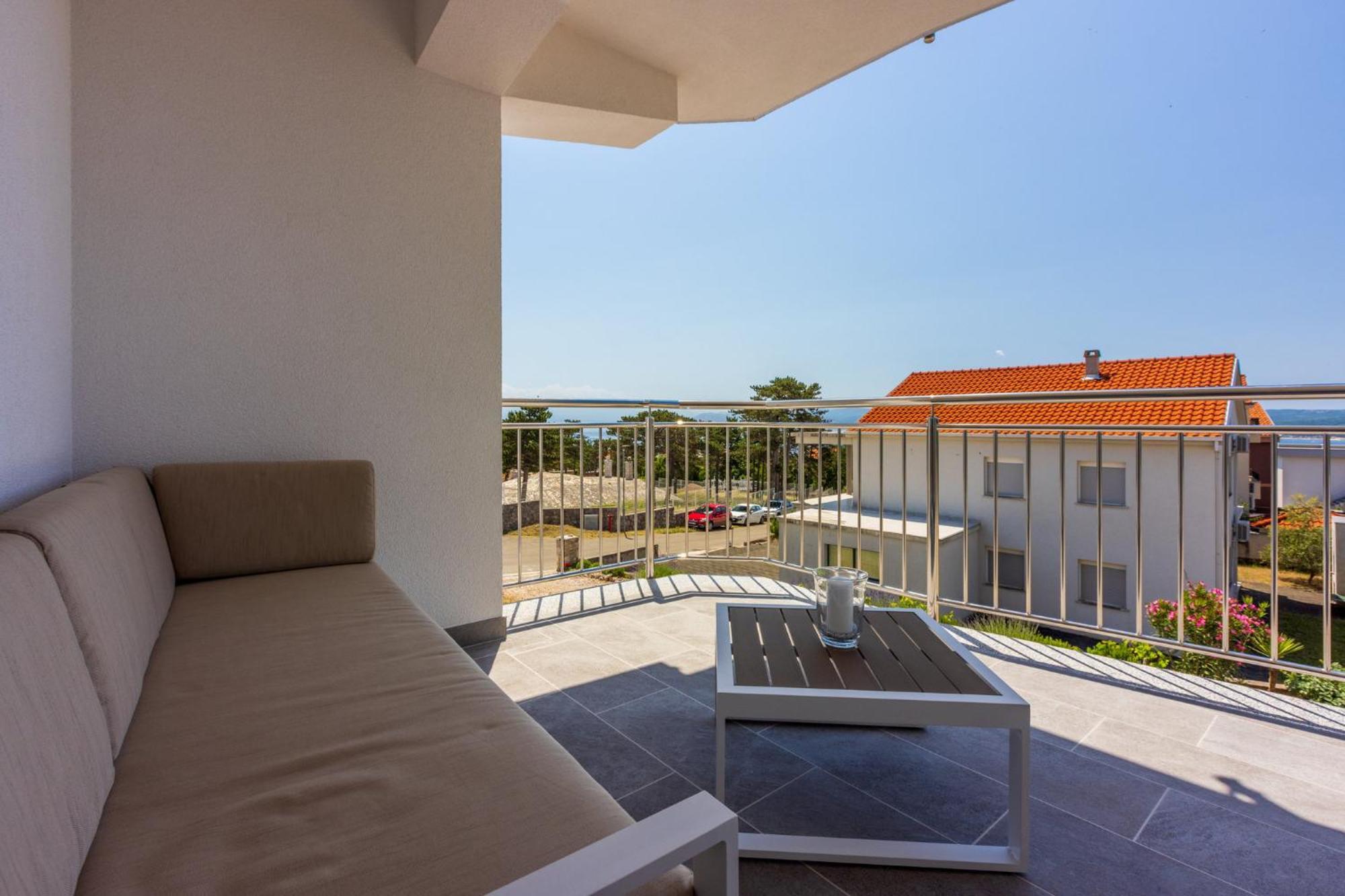 Apartments Sunshine E Crikvenica Exterior photo